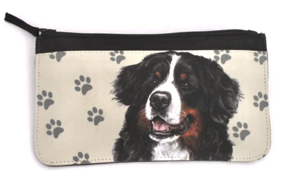 Bernese Mountain Dog Pencil Case/Purse/Pouch (PUR-39)