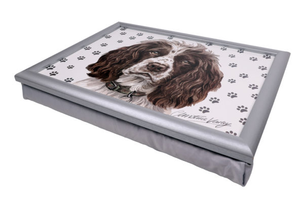 Springer Spaniel Lap Tray (LPT-140)