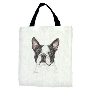Border Terrier Dog Tote Bag