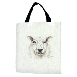 Sheep Tote Bag (TBG-FY10)