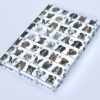 Multi- Dogs in Lines A5 Notebook / Journal (VNB-MDGS)