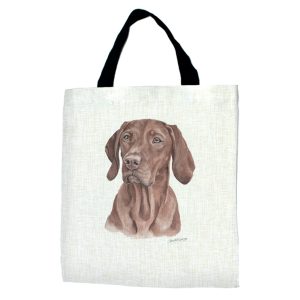 Hungarian Vizsla Dog Tote Bag