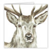 Wild Stag Art Card /  Greetings Card (AC-WL08) - Image 2