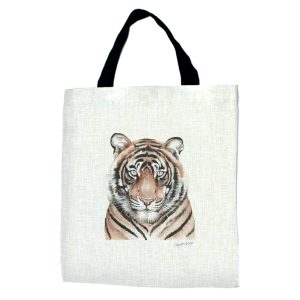 Tiger Tote Bag