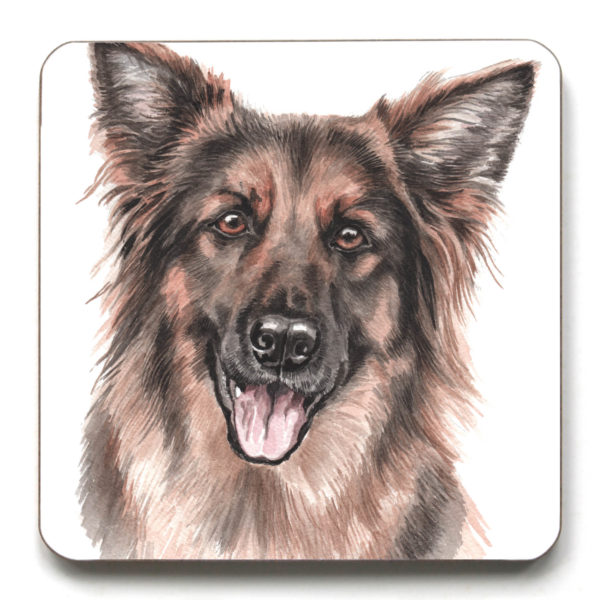 German Shepherd