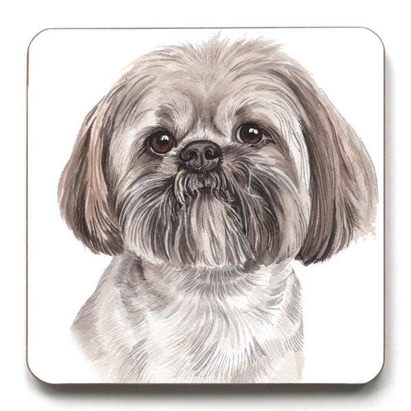 Lhasa Apso