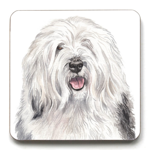 Old English Sheepdog