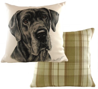 Great Dane Dog Cushion