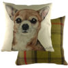 Chihuahua Dog Cushion
