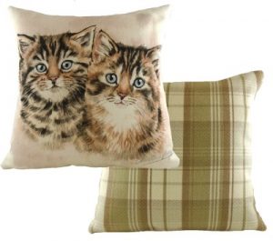 Kittens Cat Cushion