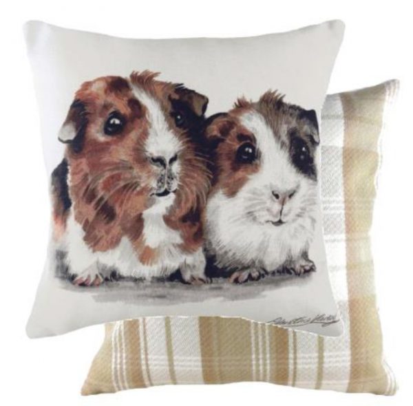 Guinea Pigs Cushion