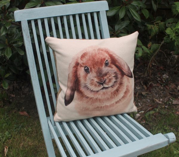 Rabbit  Cushion (CUS-FY08) - Image 3