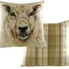 Sheep  Cushion