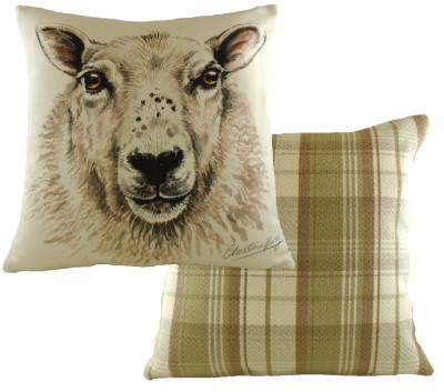 Sheep  Cushion
