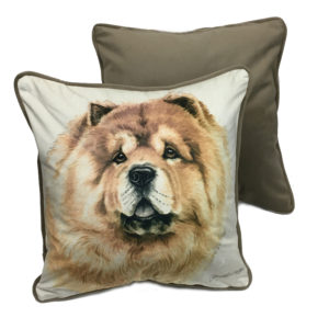 Chow Chow Cushion