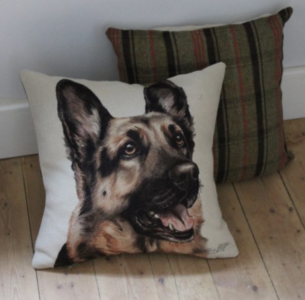 GSD Cushion