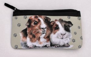 Guinea Pigs Pencil Case/Purse/Pouch (PUR-FY07)