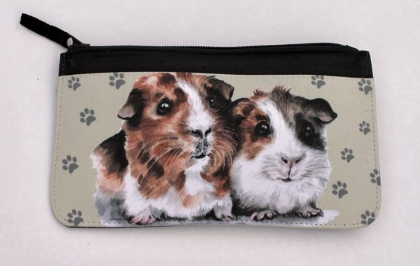 Guinea Pigs Pencil Case/Purse/Pouch (PUR-FY07)