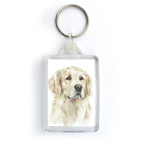 Golden Retriever Dog KRG-247