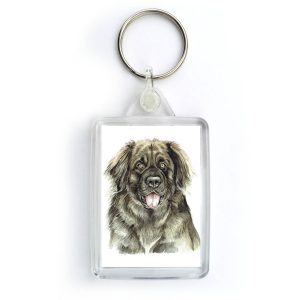 Leonberger Dog KRG-249