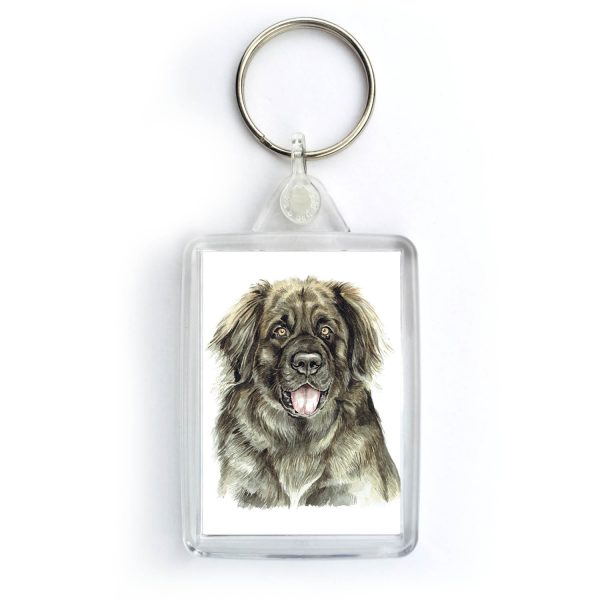 Leonberger Dog KRG-249