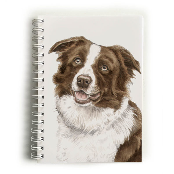 Border Collie Notebook