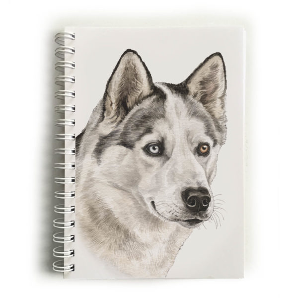Husky Notebook