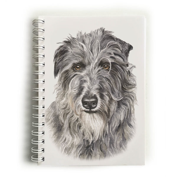 Deerhound Notebook