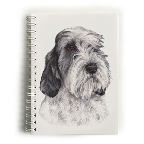 Petit Basset Griffon Vendeen Notebook