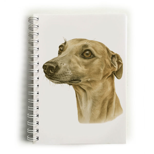 Whippet Notebook