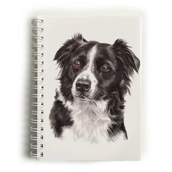 Border Collie Notebook