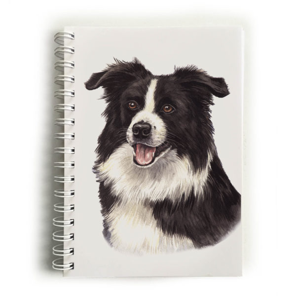 Border Collie Notebook