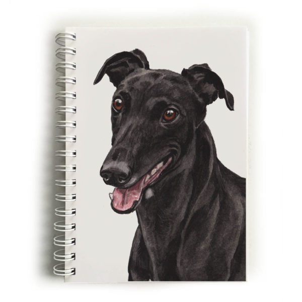 Greyhound Notebook