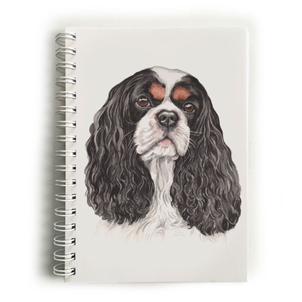 Cavalier King Charles Spaniel Notebook