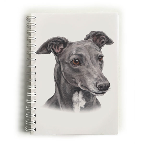 Greyhound Notebook