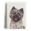Cairn Terrier Notebook