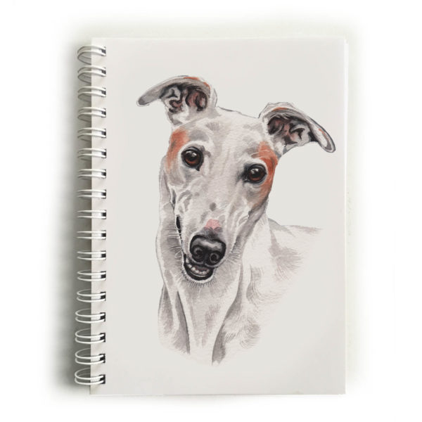 Greyhound Notebook