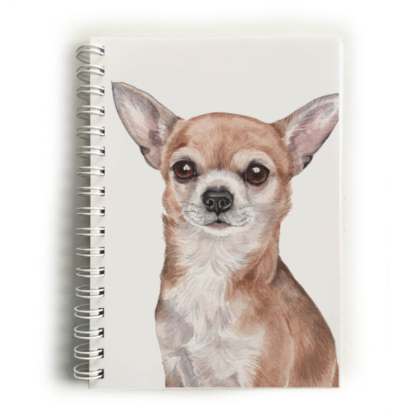 Chihuahua Notebook