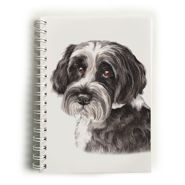 Tibetan Terrier Notebook