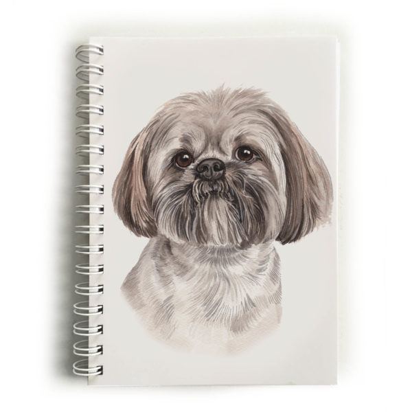 Lhasa Apso Notebook