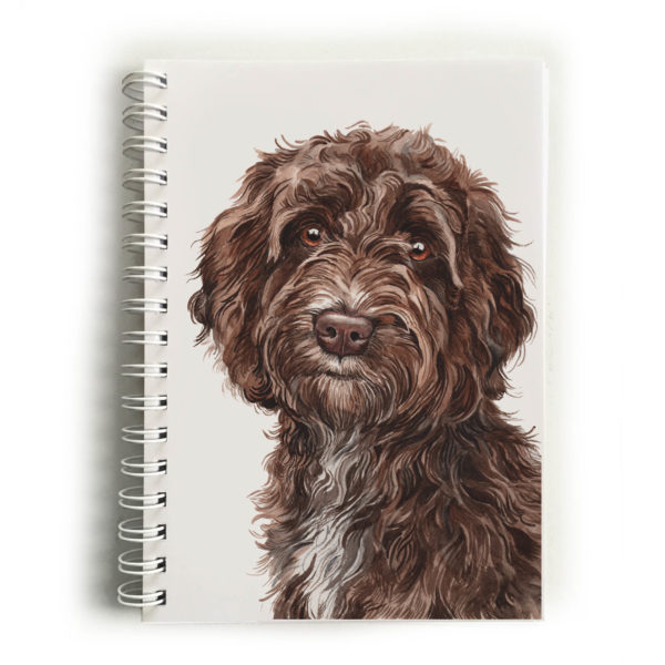 Cockapoo Notebook