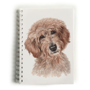 Labradoodle Notebook
