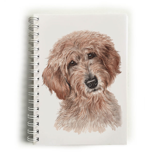 Labradoodle Notebook