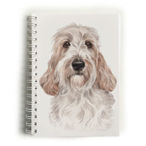 Petit Basset Griffon Vendeen Notebook