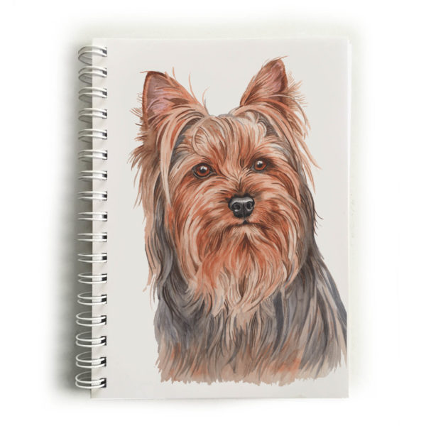 Yorkshire Terrier Notebook