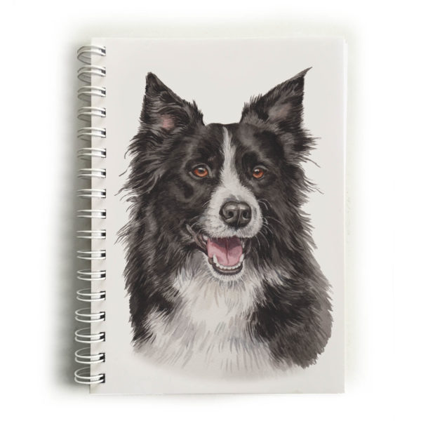 Border Collie Notebook