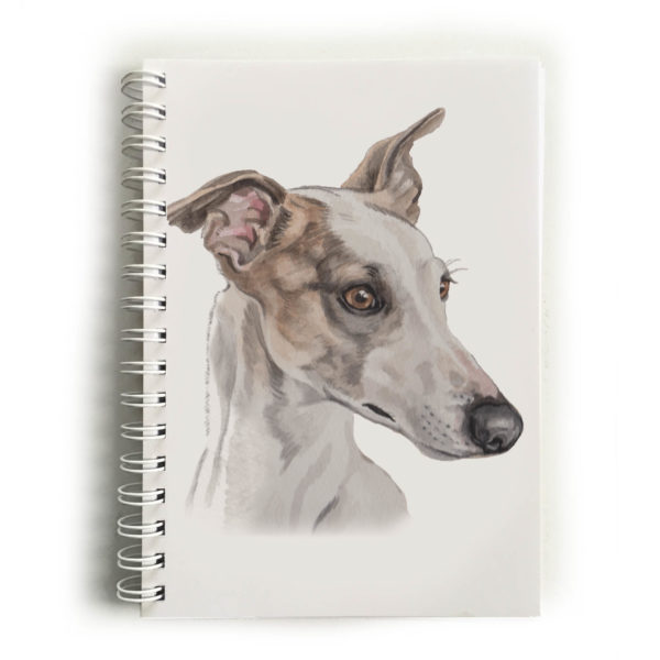 Greyhound Notebook