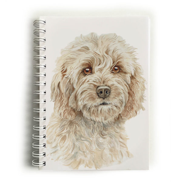 Cockapoo Notebook