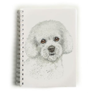 Bichon Frise Notebook
