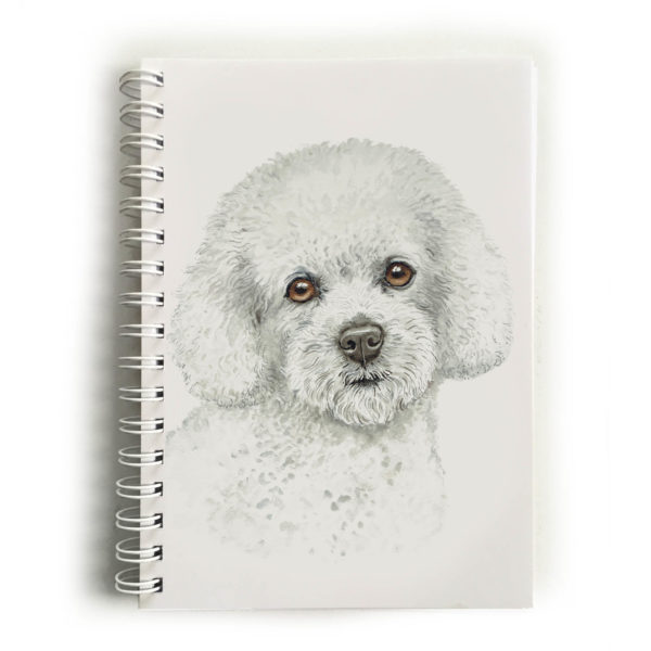 Bichon Frise Notebook